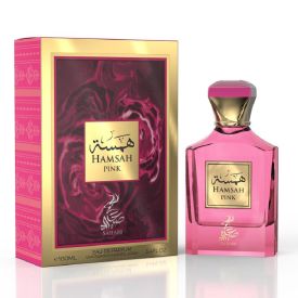 Perfume Feminino Hamsah Pink 100Ml Sahari