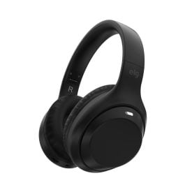 Fone de Ouvido Bluetooth Elg Aura com Microfone Preto