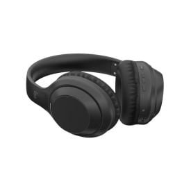 Fone de Ouvido Bluetooth Elg Aura com Microfone Preto