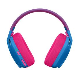 Headset Gamer Bluetooth Logitech G435 - Azul
