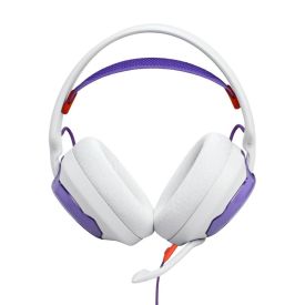Headset Gamer Jbl com Fio Quantum 250 Branco