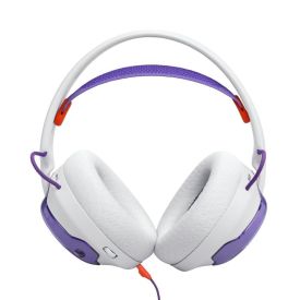 Headset Gamer Jbl com Fio Quantum 250 Branco