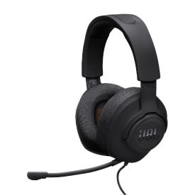 Headset Gamer Jbl Quantum 100 M2 Preto