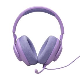 Headset Gamer Jbl Quantum 100 M2 Roxo