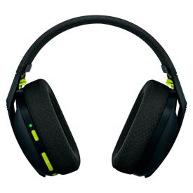 Headset Gamer Logitech Sem Fio G435 - Preto