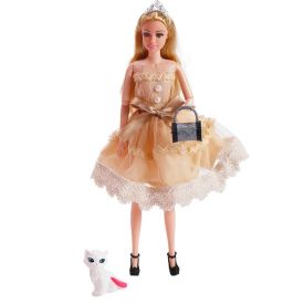 Boneca Helena Fashion Havan Toys - Sortido