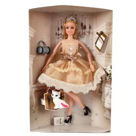 Boneca Helena Fashion Havan Toys - Sortido