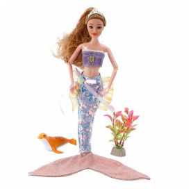 Boneca Helena Sereia Havan Toys - Sortido