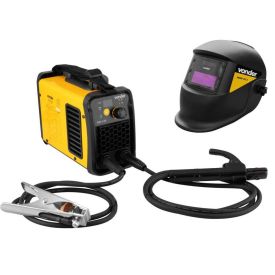 Inversor de Solda Vonder Im125 Bivolt com Máscara - Bivolt