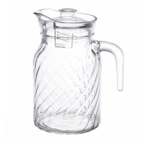 Jarra de Vidro 1,2L Hauskraft - Débora