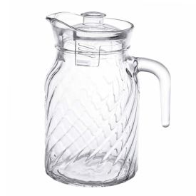 Jarra de Vidro 1,8L Hauskraft - Jamile