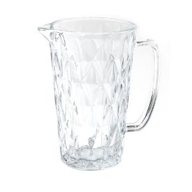 Jarra De Vidro Lyor 1 Litro - Diamond