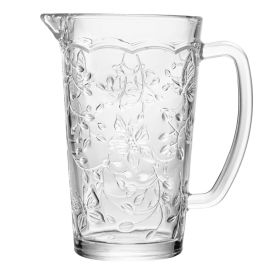 Jarra de Vidro New Butterfly 750Ml Lyor - Vidro