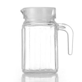 Jarra Porta de Geladeira Vidro 600Ml Ruvolo