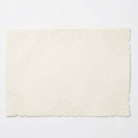 Jogo Americano Avulso Classic Havan Casa 1 Pç - Off White