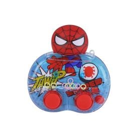 Jogo Aquático 3D Spiderman 11Cm Etitoys