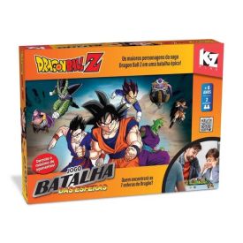 Jogo Batalha Das Esferas Dragon Ball Z Elka Kz - 1265
