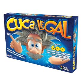 Jogo Cuca Legal Pais & Filhos - 1178
