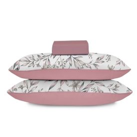 Jogo de Cama Casal Malha 3 Peças Havan Casa - Sofia Rose
