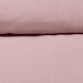 Jogo de Cama Casal Percal Buona Fortuna 4 p&ccedil;s - Rosa Velho