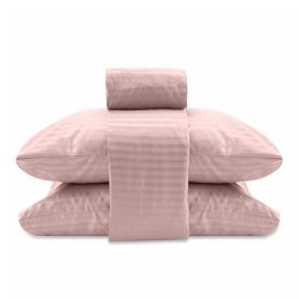Jogo De Cama Casal Provence Havan Casa 4 Pçs - Rosa
