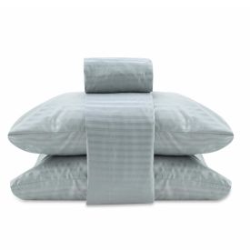 Jogo De Cama King 100% Poliéster Provence Havan Casa 4 Pçs - Verde