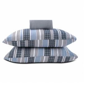 Jogo de Cama King Malha Solecasa Havan Casa 3 pçs - Bahamas Cinza