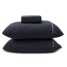 Jogo de Cama King Urban Confort Havan Casa 3 pçs - Grafite