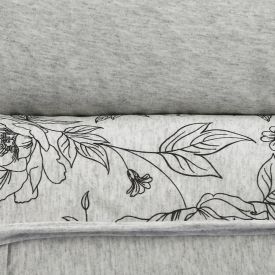 Jogo de Cama King Urban Confort Havan Casa 3 pçs - Floral