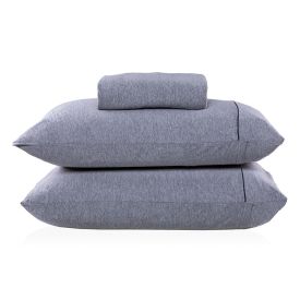 Jogo de Cama King Urban Confort Havan Casa 3 pçs - Cinza