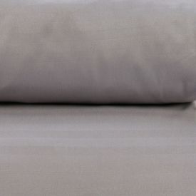 Jogo de Cama King 4 Peças Stripe Firenze Havan Casa - Prata