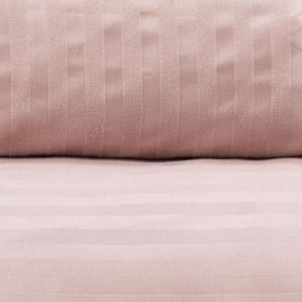 Jogo De Cama Queen 100% Poliéster Provence Havan Casa 4 Pçs - Rosa