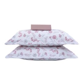Jogo de Cama Queen Percal Buona Fortuna 3 pçs - Nina Rosa
