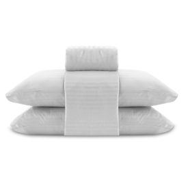 Jogo de Cama Queen Provence Havan Casa - Branco