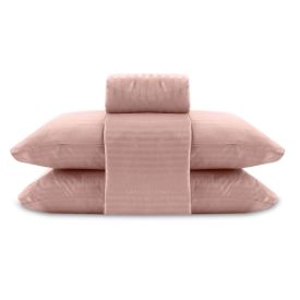 Jogo de Cama Queen Provence Havan Casa - Rosa