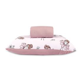 Jogo de Cama Solteiro 100% Algodão Kids Havan Casa 2 pçs - Milla Rose Bebe