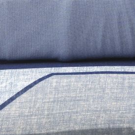 Jogo de Cama Solteiro Malha Solecasa Havan Casa 2 pçs - Mauricio Jeans