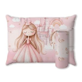 Jogo de Cama Solteiro Havan Kids 2 pçs - Princesa