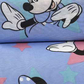 Jogo De Cama Solteiro Infantil Lepper 2 P&ccedil;s - Minnie