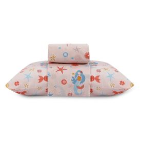  Jogo de Cama Solteiro 150 Fios Havan Kids 3 p&ccedil;s - Catchy Pessego