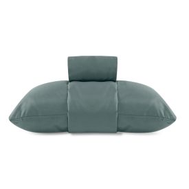 Jogo De Cama Solteiro Micro Percal Liso Havan Casa 3 Peças - Verde