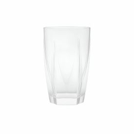 Jogo de Copos Nadir Estela 4 Peças - 460ml
