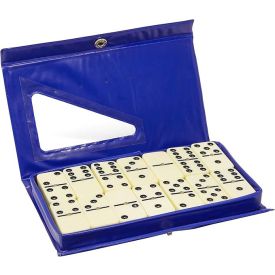  Jogo de Domin&oacute; com 28 Pe&ccedil;as Havan Toys - HBR0977