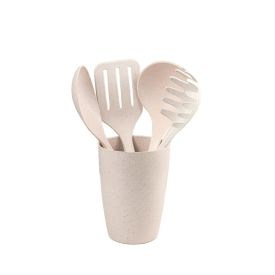 Jogo de Utensílios com Suporte 4 Peças Evo