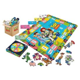 Jogo Dia de Compras Toy Story Nig - 4135