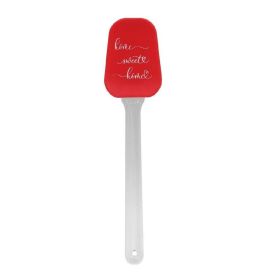 Jogo Espátula e Fouet de Silicone Home Sweet Home Havan Casa - 2 Peças