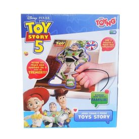 Jogo Missão Remover Toy Story Toyng - 61379