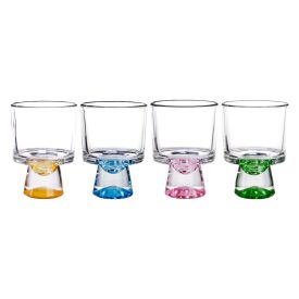 Jogo de Taças de Sobremesa Tania Hauskraft 4 Peças - 230ml