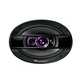 Kit Alto Falante 6 X 9" Ts-6960Br Pioneer - Preto