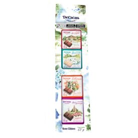 Kit Barrinhas de Chocolate Gramado Decacau - 60g